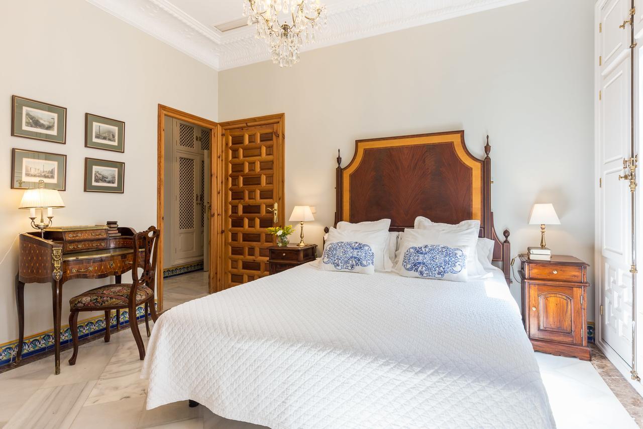 Casa Palacio San Jose Apartment Seville