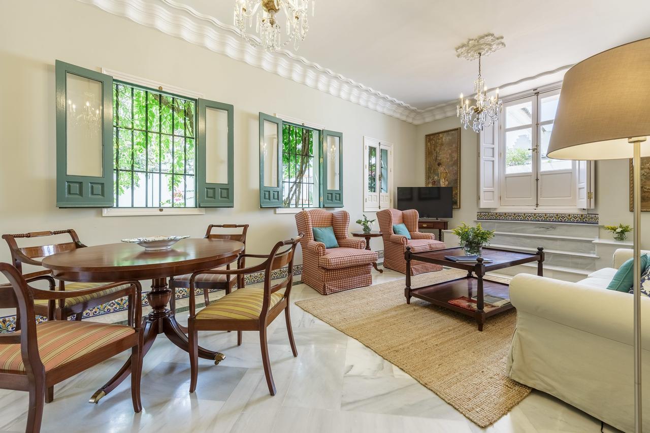 Casa Palacio San Jose Apartment Seville