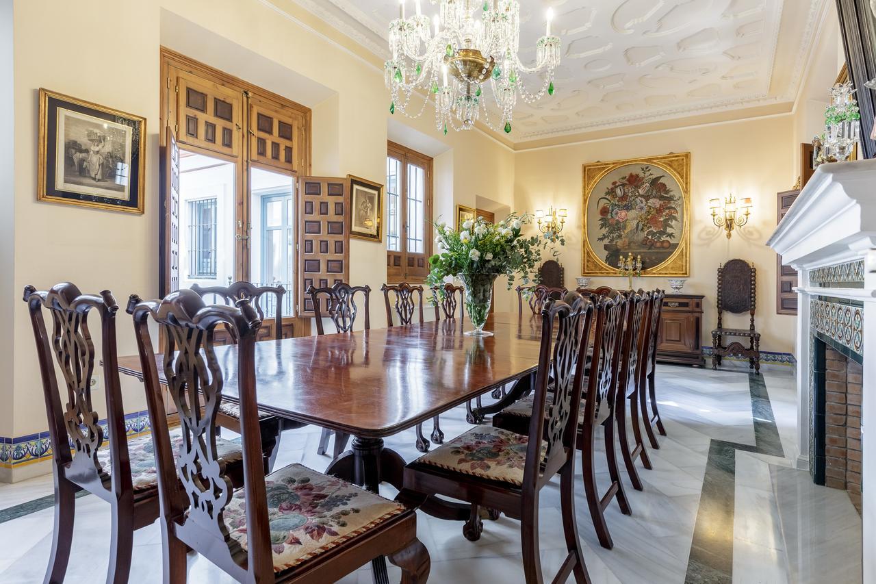 Casa Palacio San Jose Apartment Seville