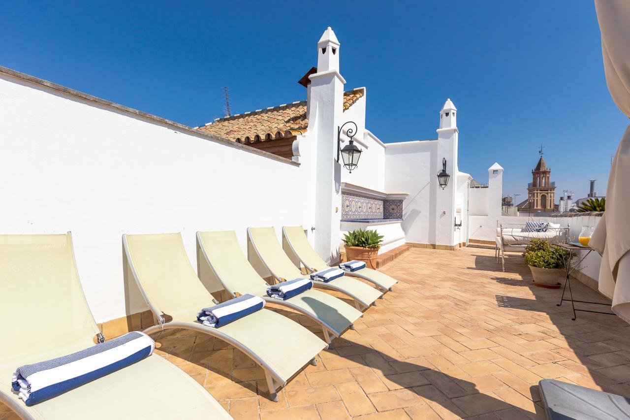 Casa Palacio San Jose Apartment Seville