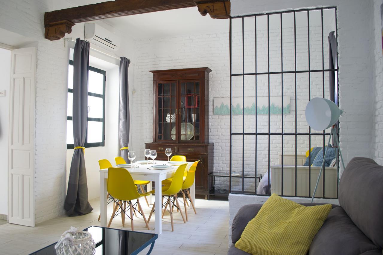 Casas Y Patios De Apartment Seville