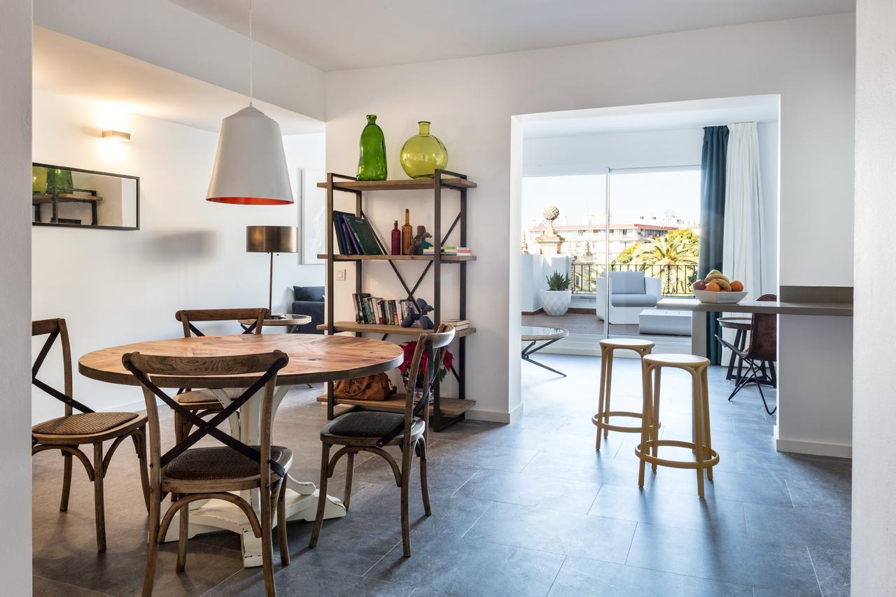 Puerta Catedral Indias Lofts Apartment Seville