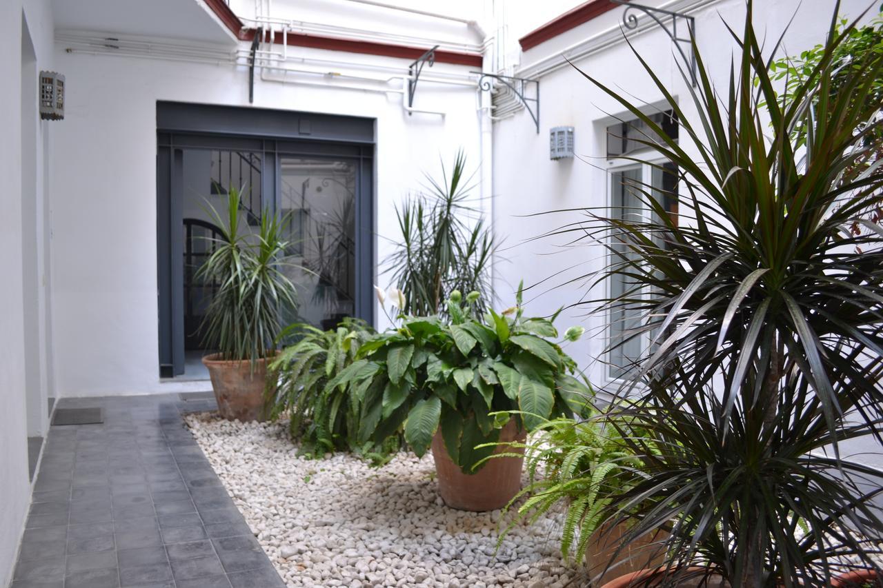 Casas Y Patios De Apartment