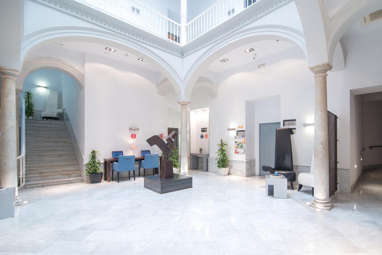 Hotel Petit Palace Santa Cruz Seville