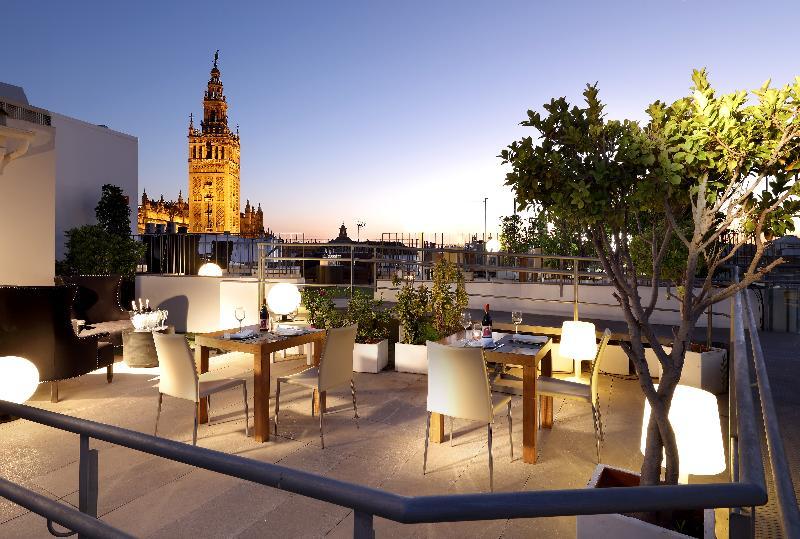 Eurostars Boutique Hotel Seville