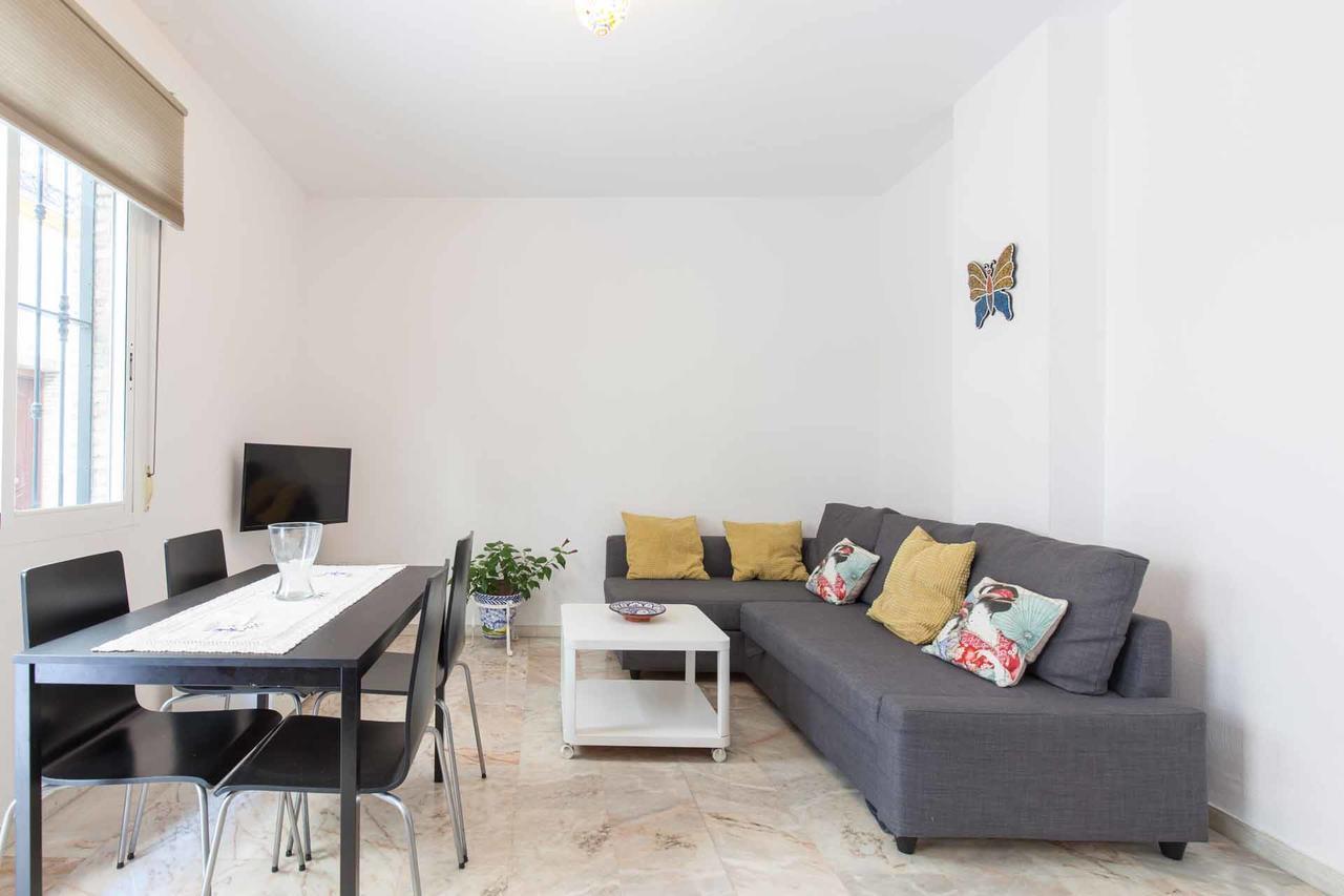 Maravilloso Duplex En Escoberos Seville