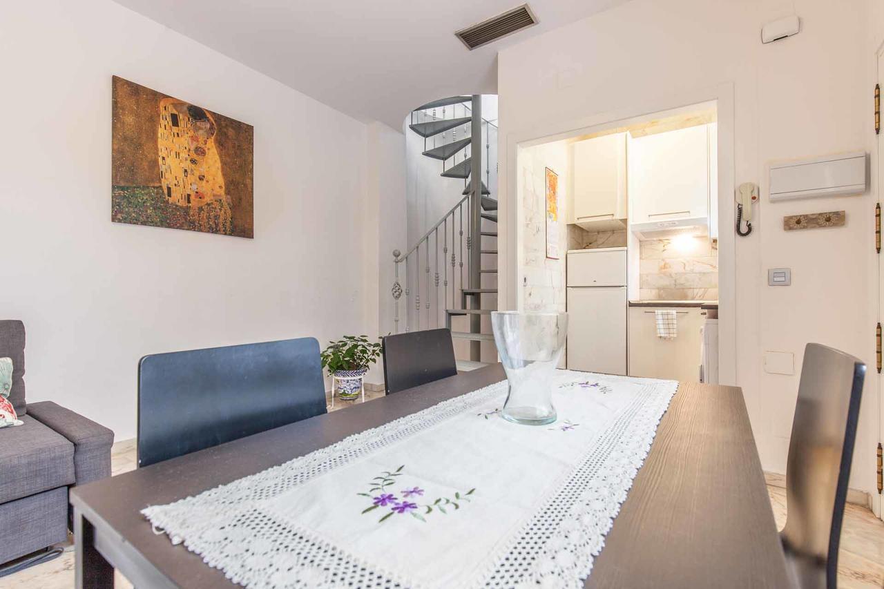Maravilloso Duplex En Escoberos Apartment