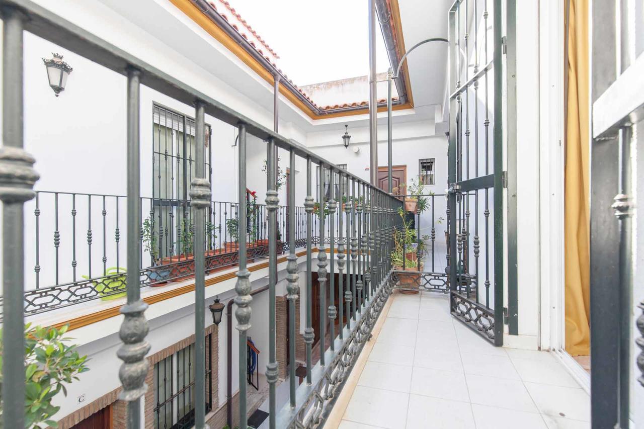 Apartment Maravilloso Duplex En Escoberos Seville