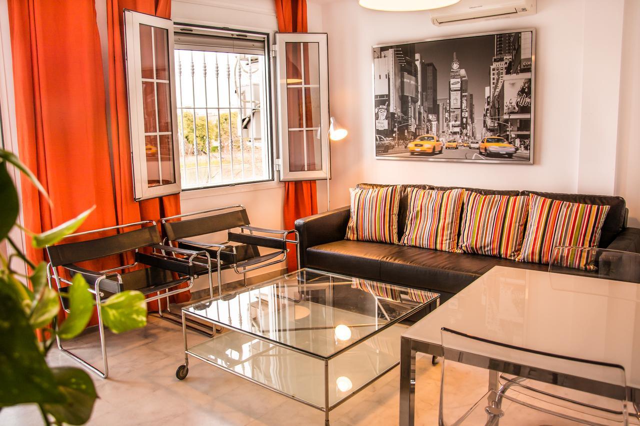 Alohamundi Castilla I Apartment Seville