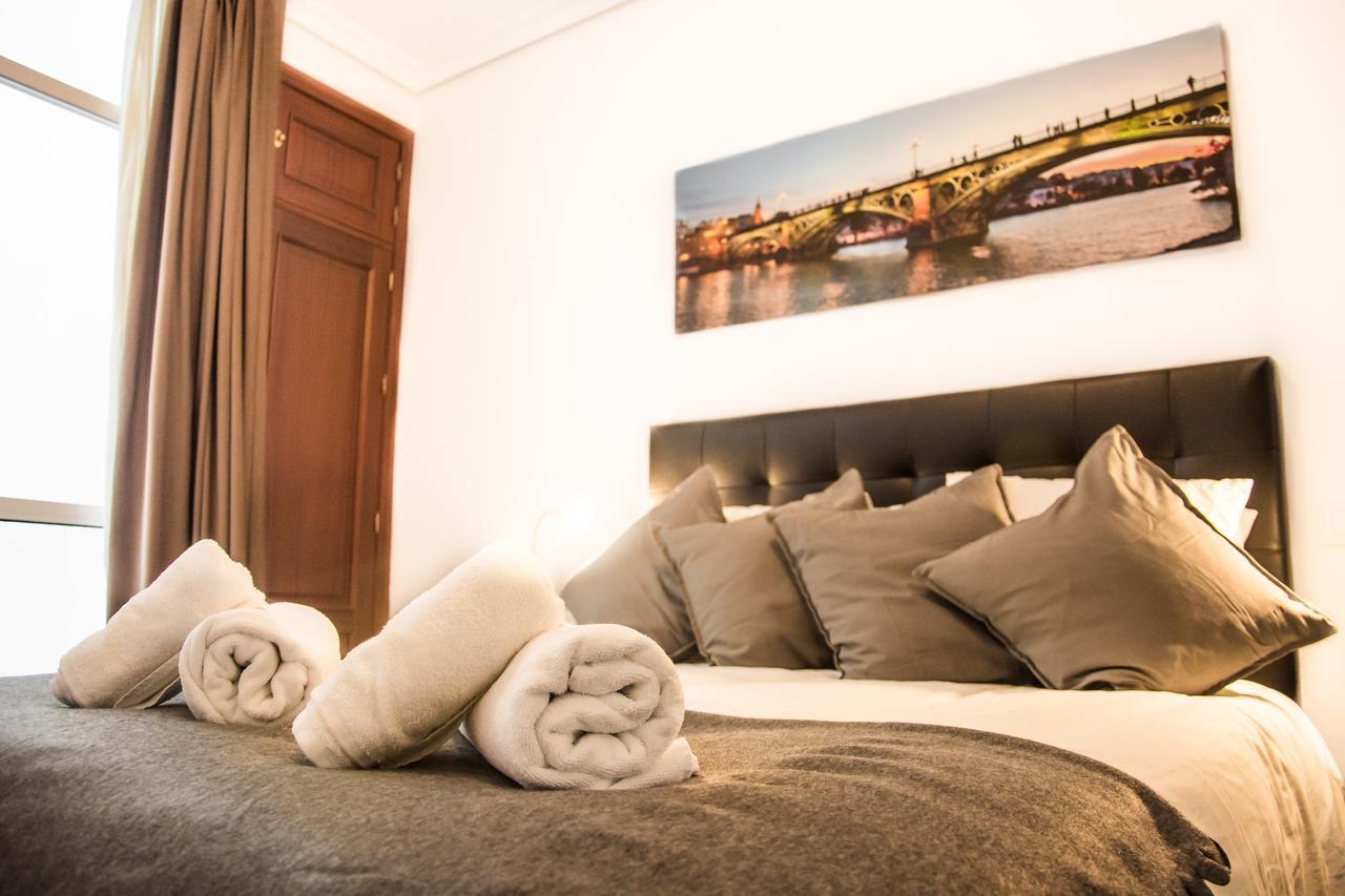 Alohamundi Castilla I Apartment Seville