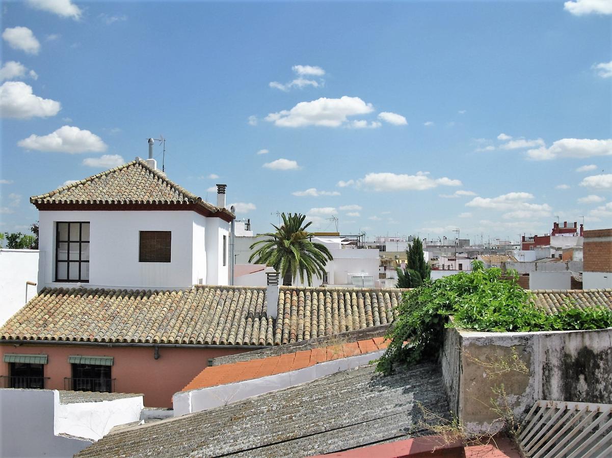 Atico La Juderia V33 * Seville