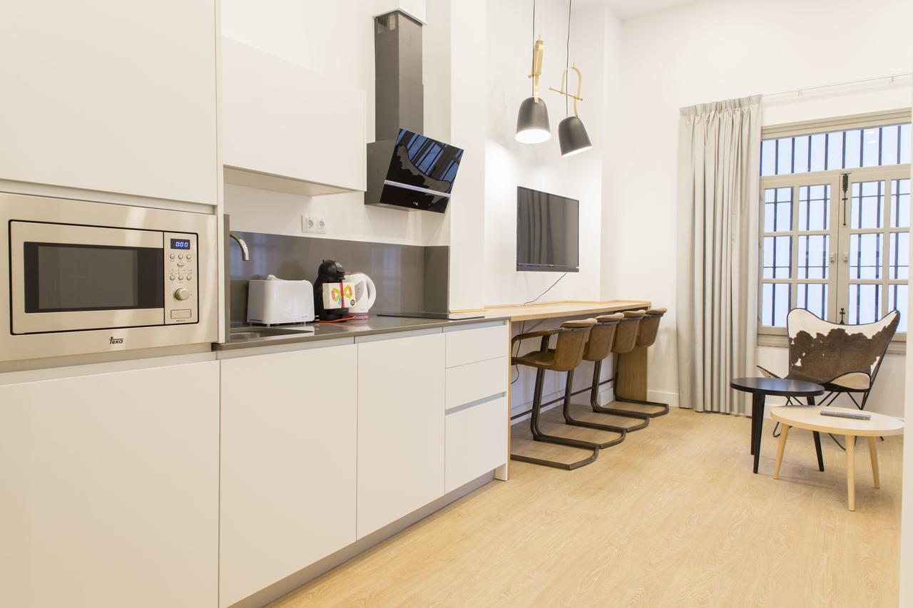 Apartamento Ninesuites Sevilla