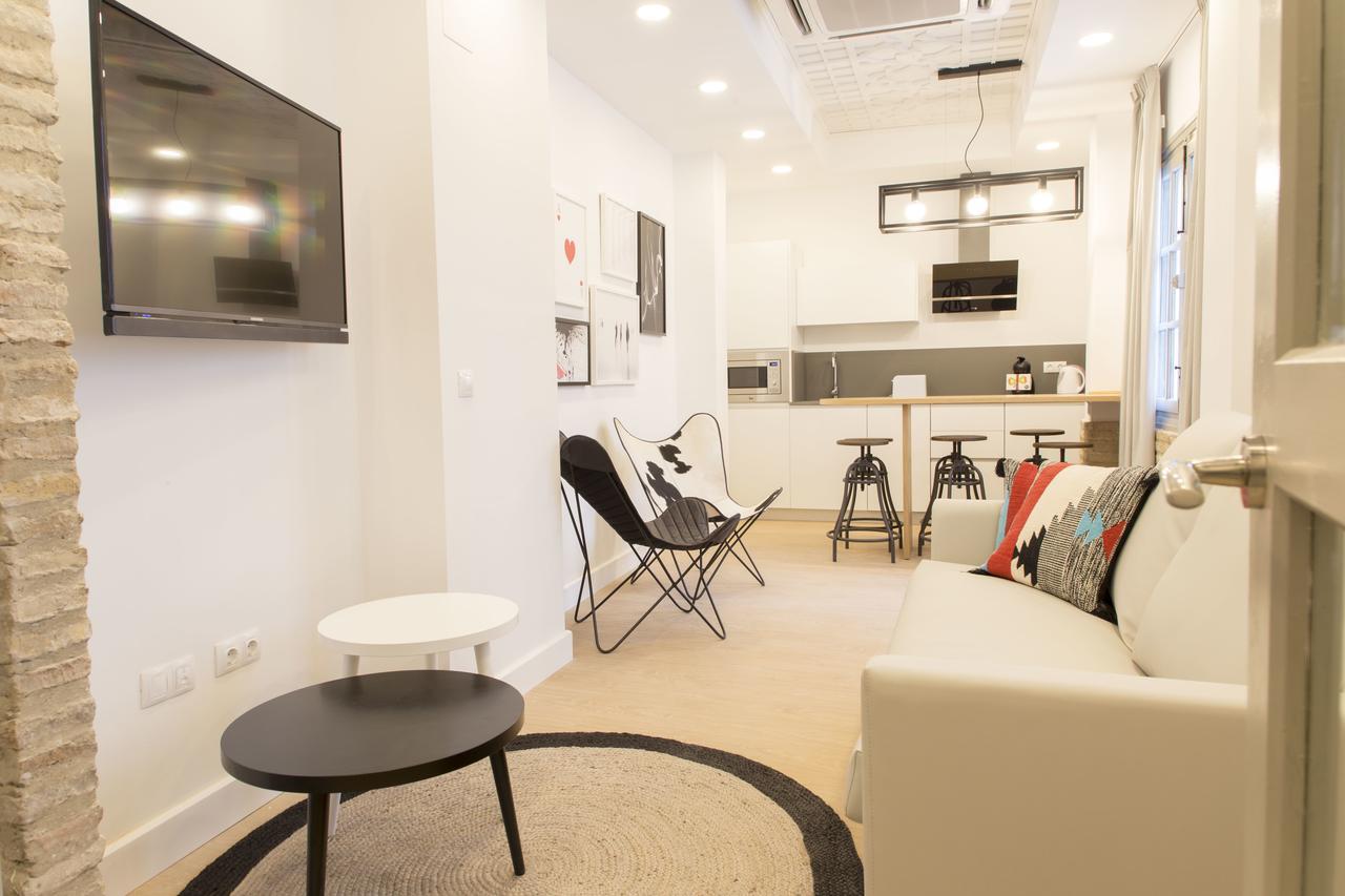 Ninesuites Apartamento Sevilla