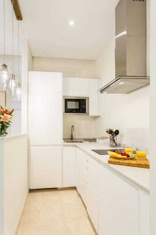 Living By Cathedral Apartment