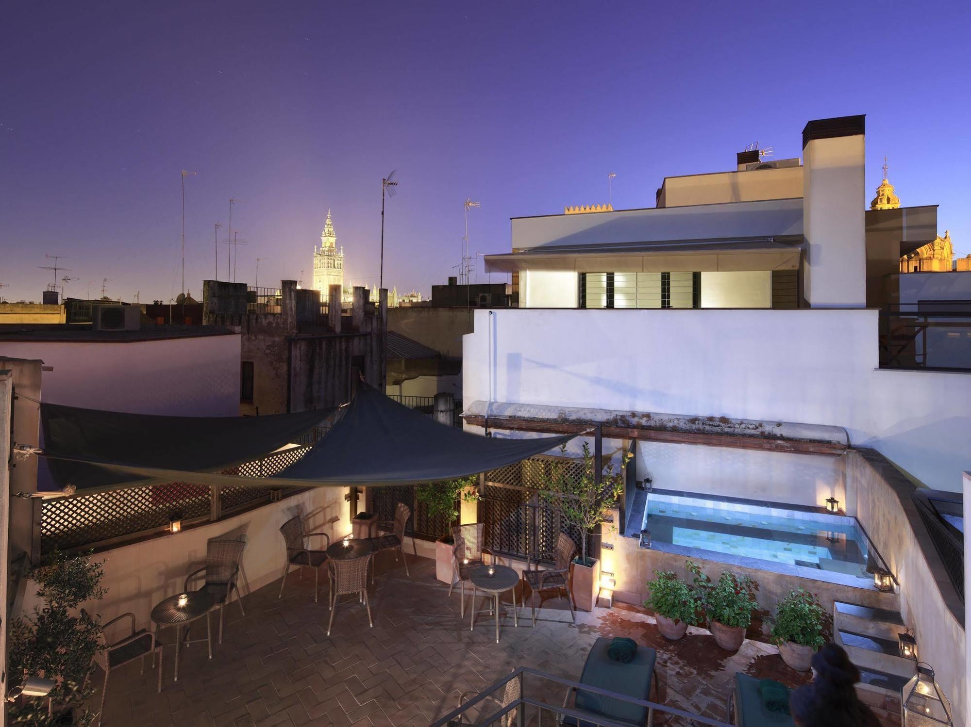 Boutique Corral Del Rey Seville