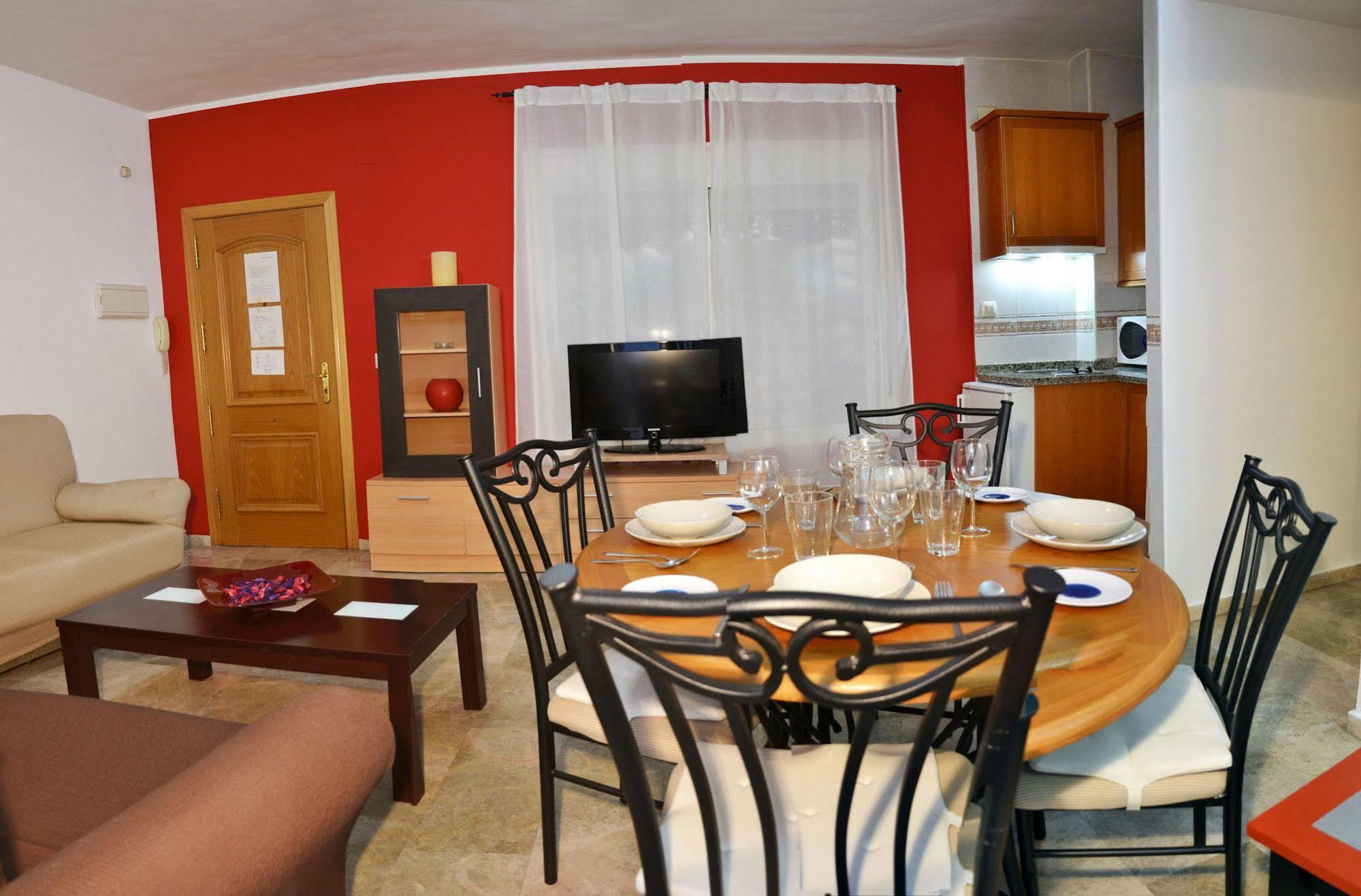 Apartment Apartamentos Sevilla