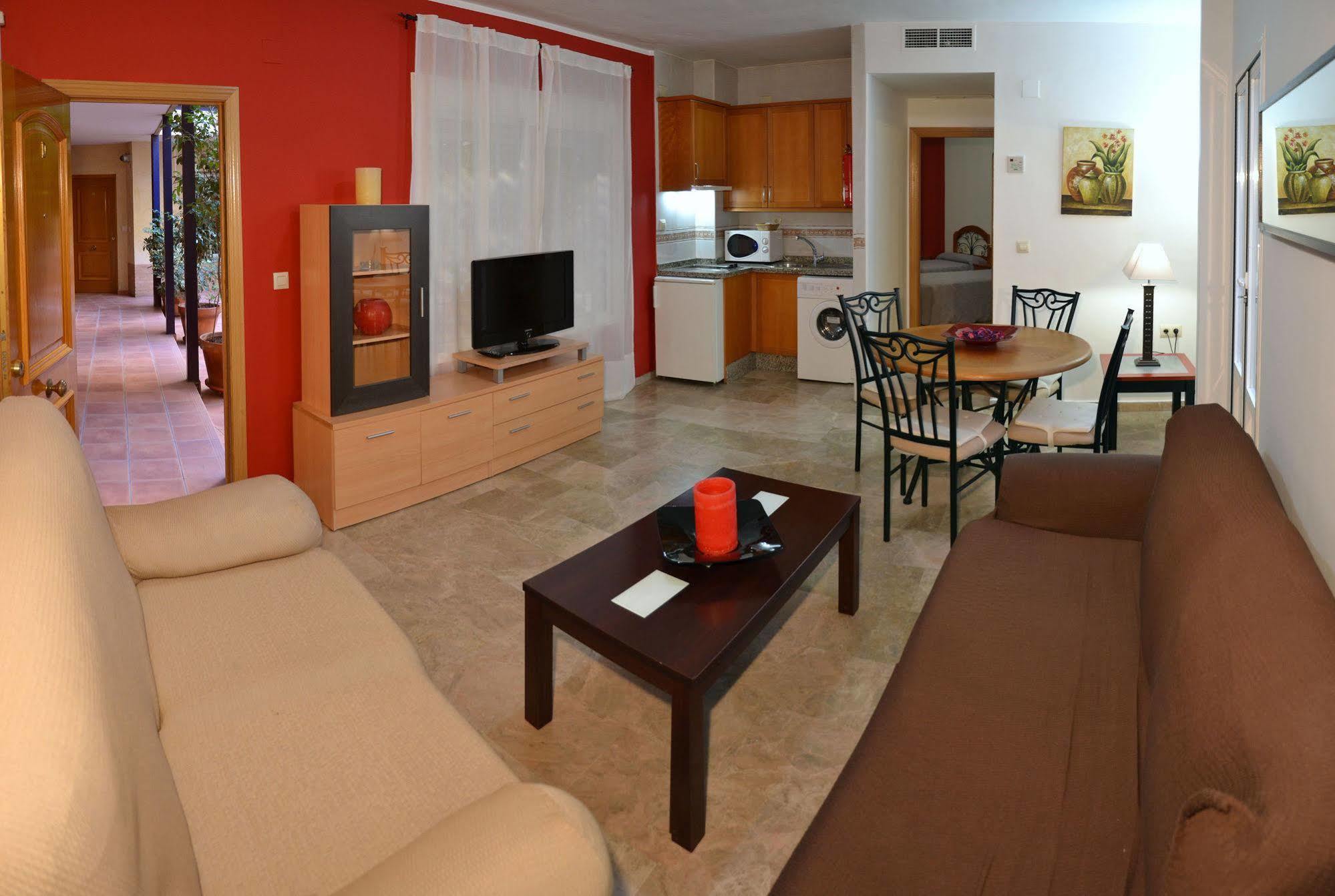 Apartamentos Sevilla * Seville