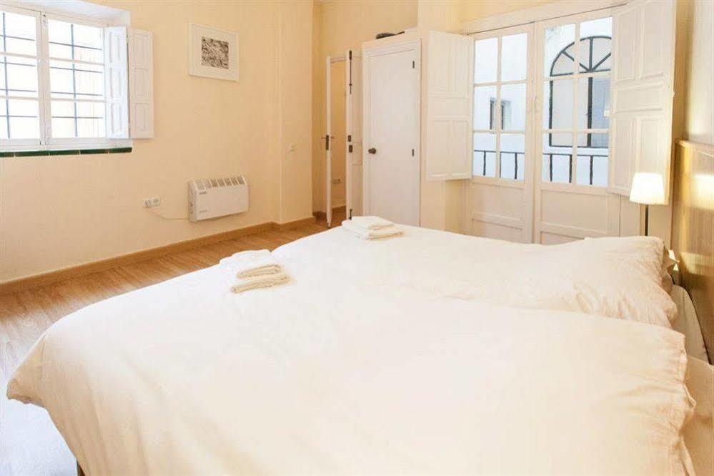 Apartment Plaza De Santa Cruz Seville