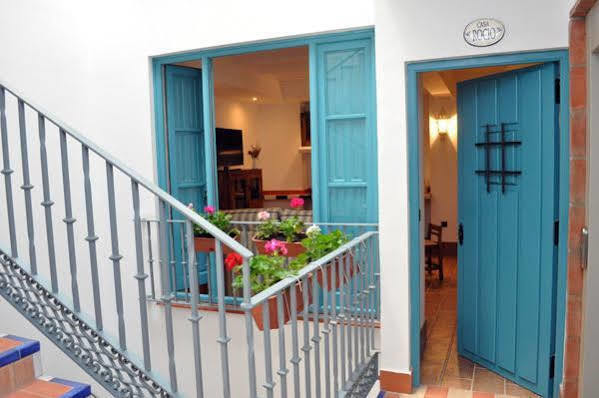 Monkeys Pureza House Apartment Seville
