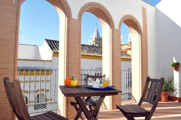 Monkeys Pureza House Apartment Seville