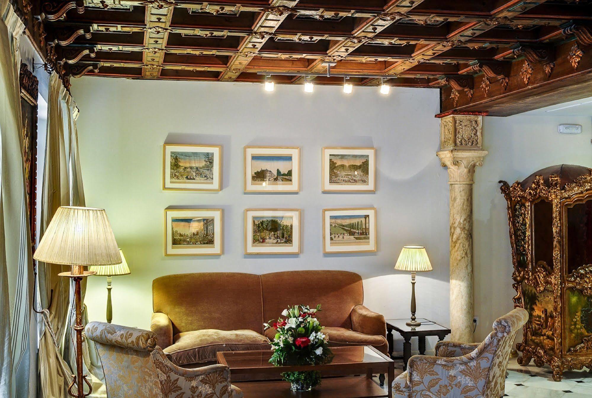 Hotel Murillo Seville