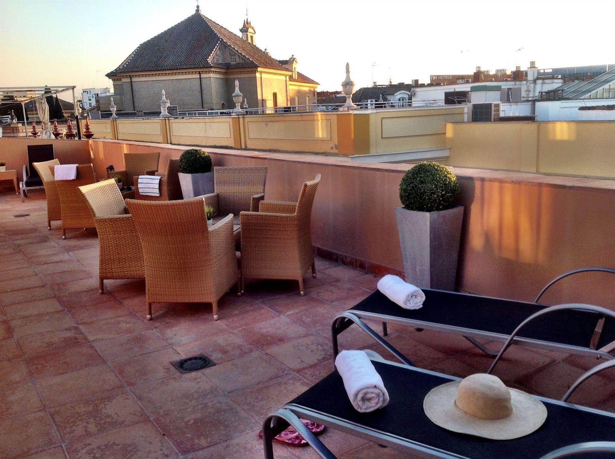 Life San Vicente Seville