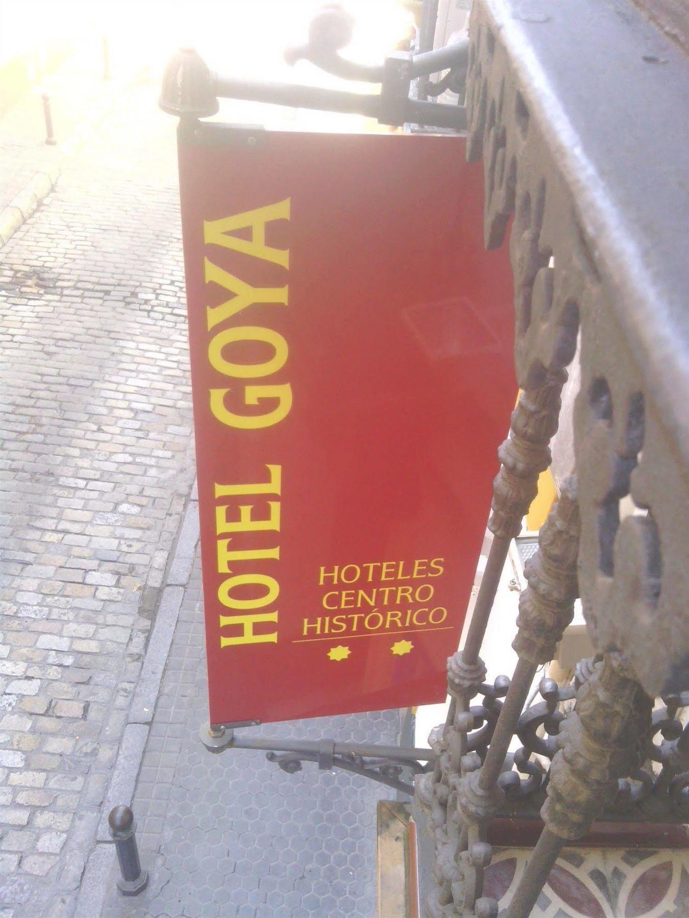 Goya Hotel Seville