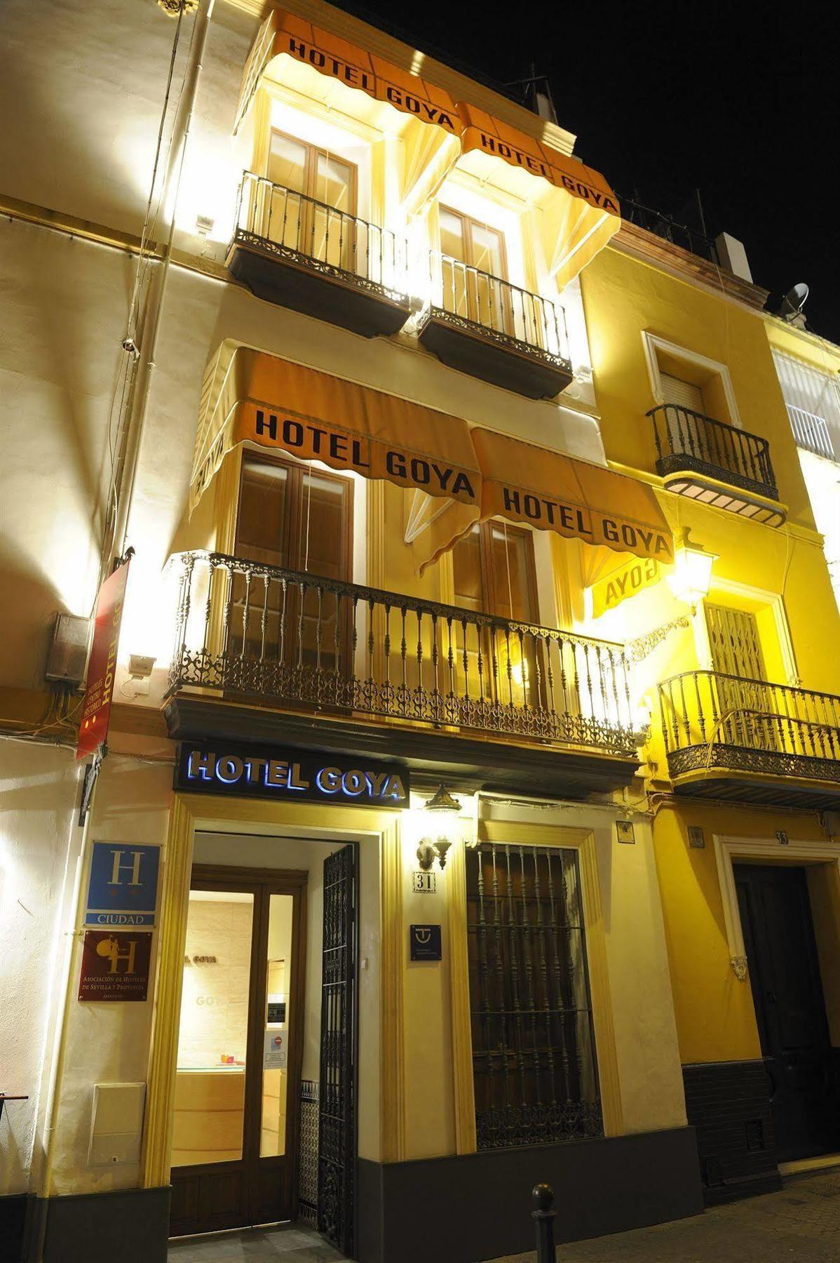 Goya 2* Seville