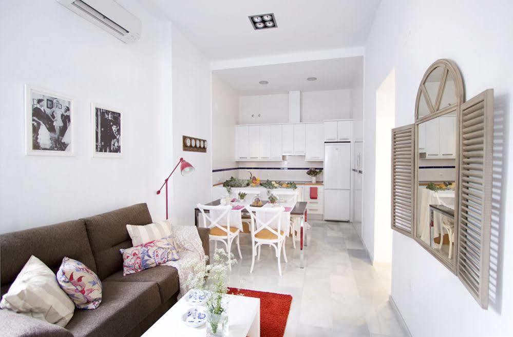 Apartment Plaza Pilatos Seville
