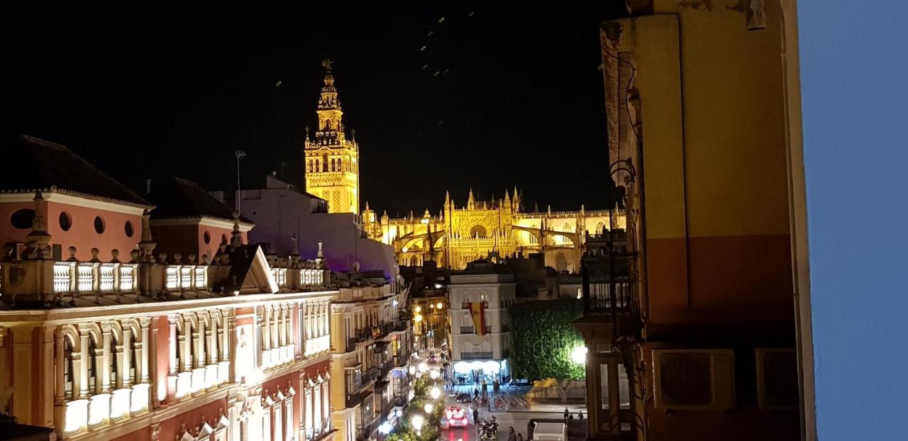 Lux - Sierpes Terrace * Seville