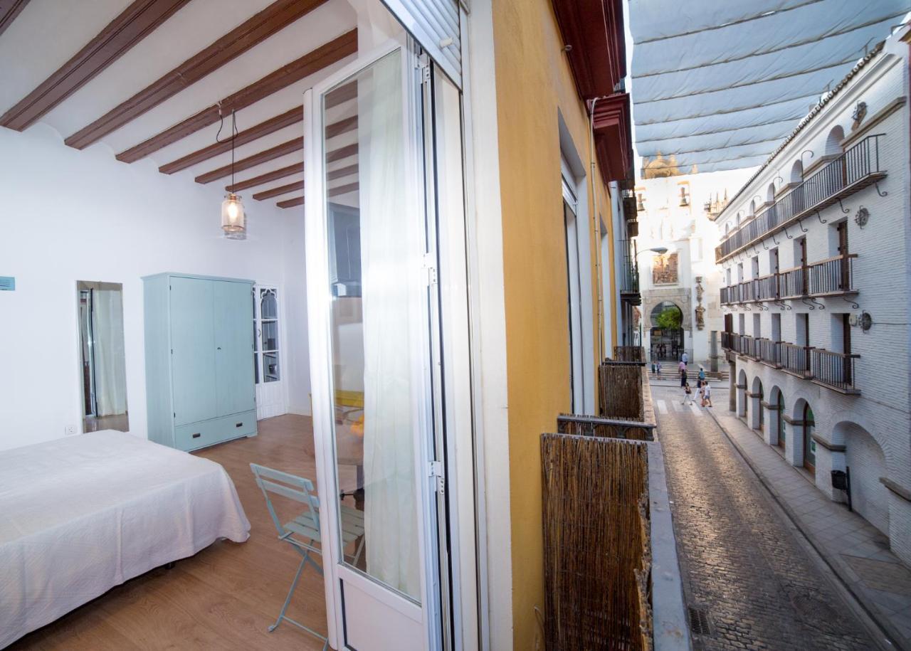 Casa Hernando Colon Apartment Seville