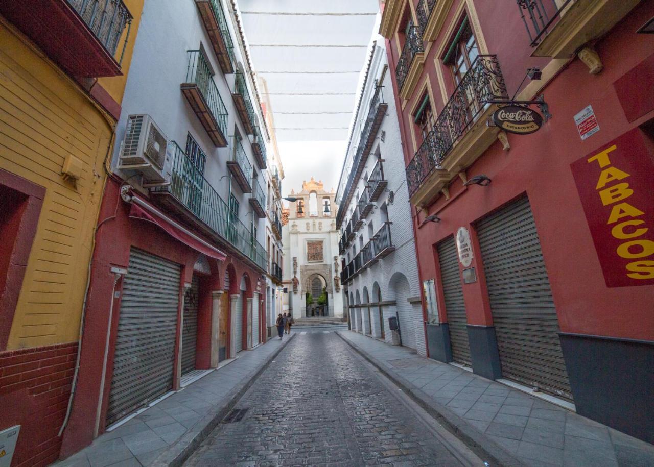 Casa Hernando Colon Apartment *