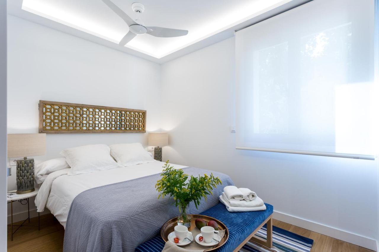 Rg Plaza De España Apartamento Sevilla