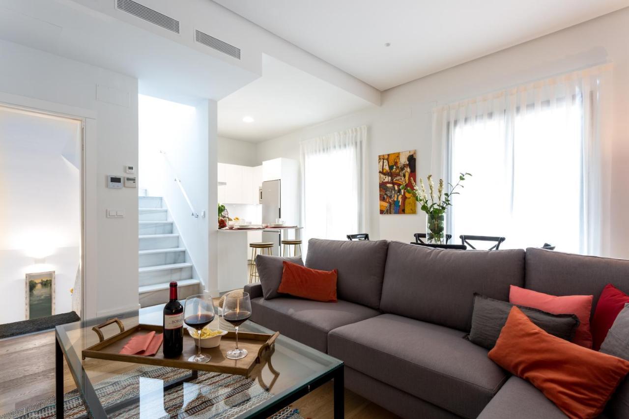 Apartamento Rg Plaza De España *