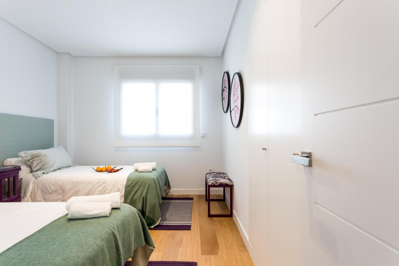 Apartamento Rg Plaza De España Sevilla
