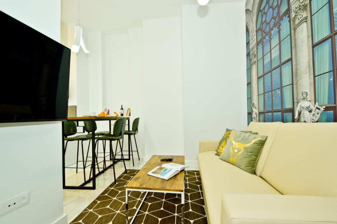 Apartamento Ninesuites Sevilla