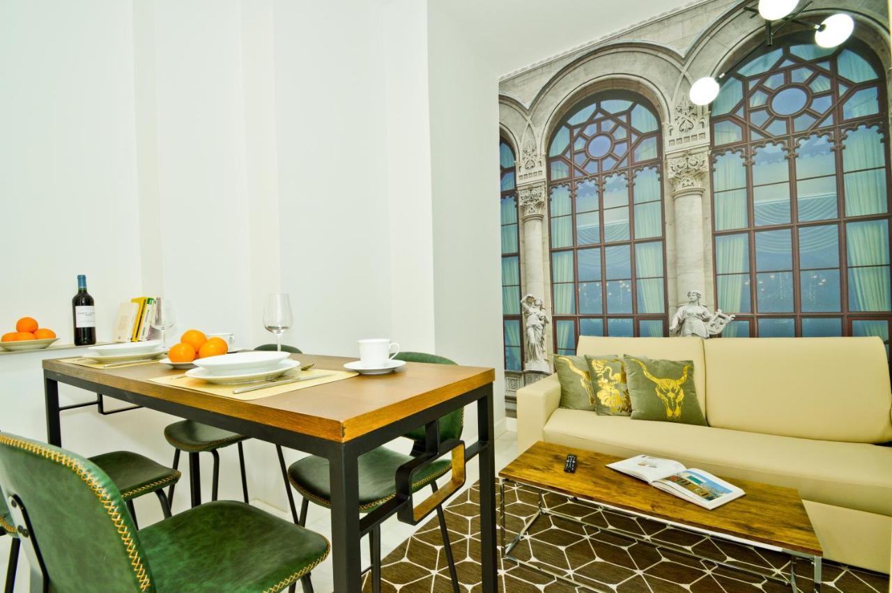 Apartamento Ninesuites Sevilla