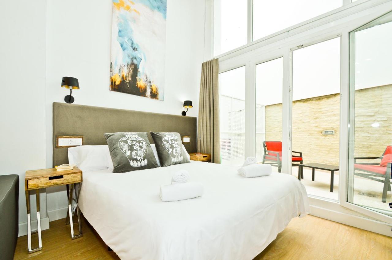 Apartamento Ninesuites Sevilla