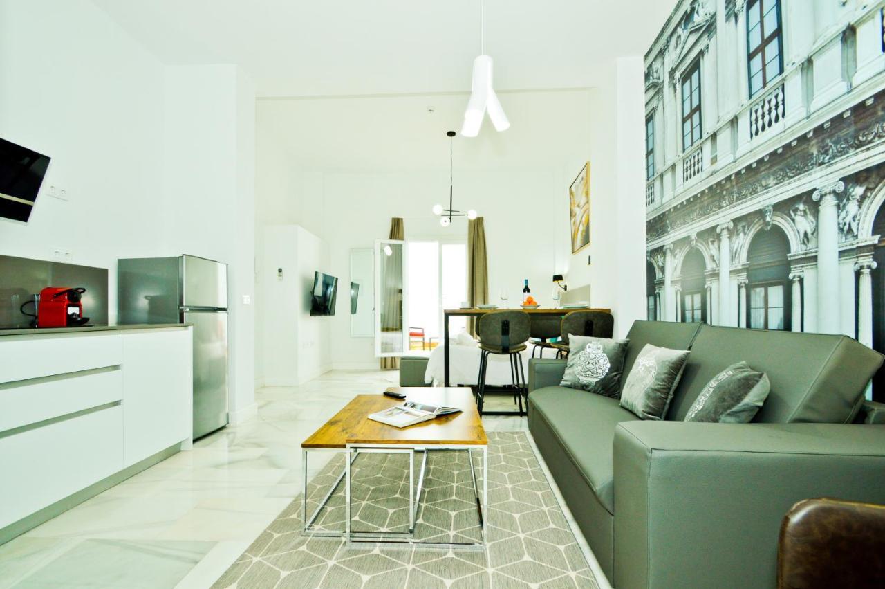 Ninesuites Apartamento Sevilla