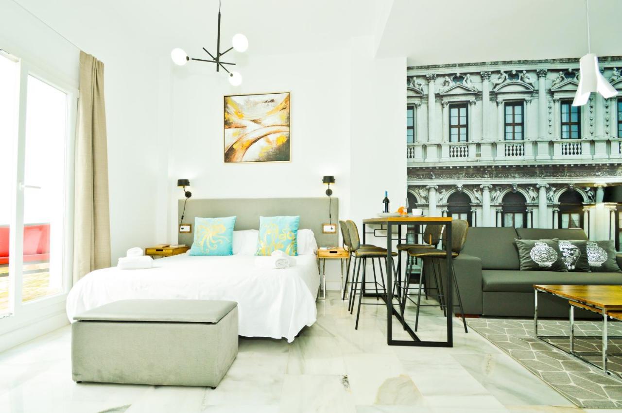 Ninesuites Apartamento Sevilla