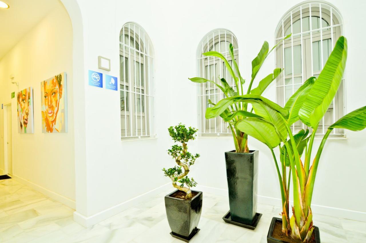Apartamento Ninesuites Sevilla