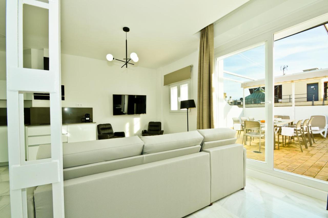 Ninesuites Apartamento Sevilla