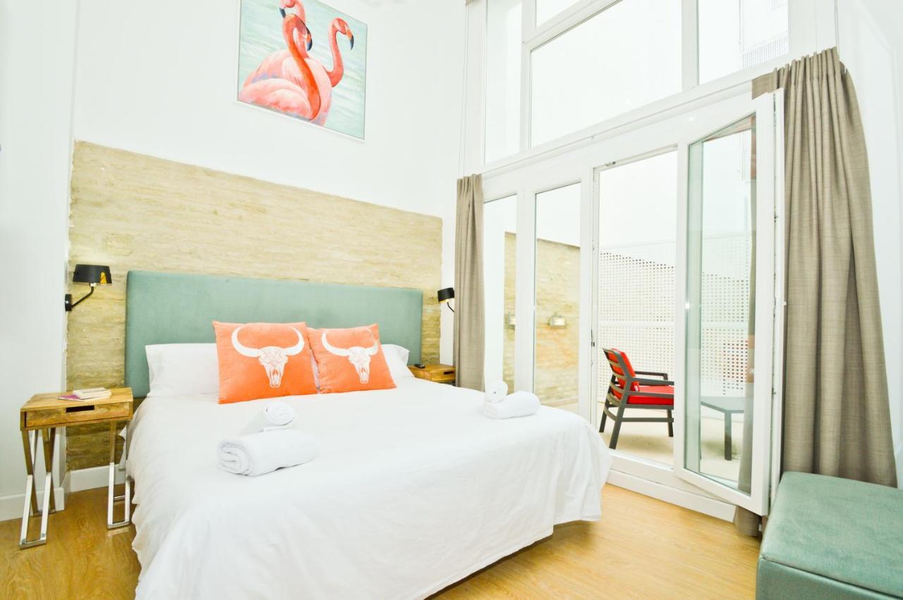 Ninesuites Apartamento Sevilla