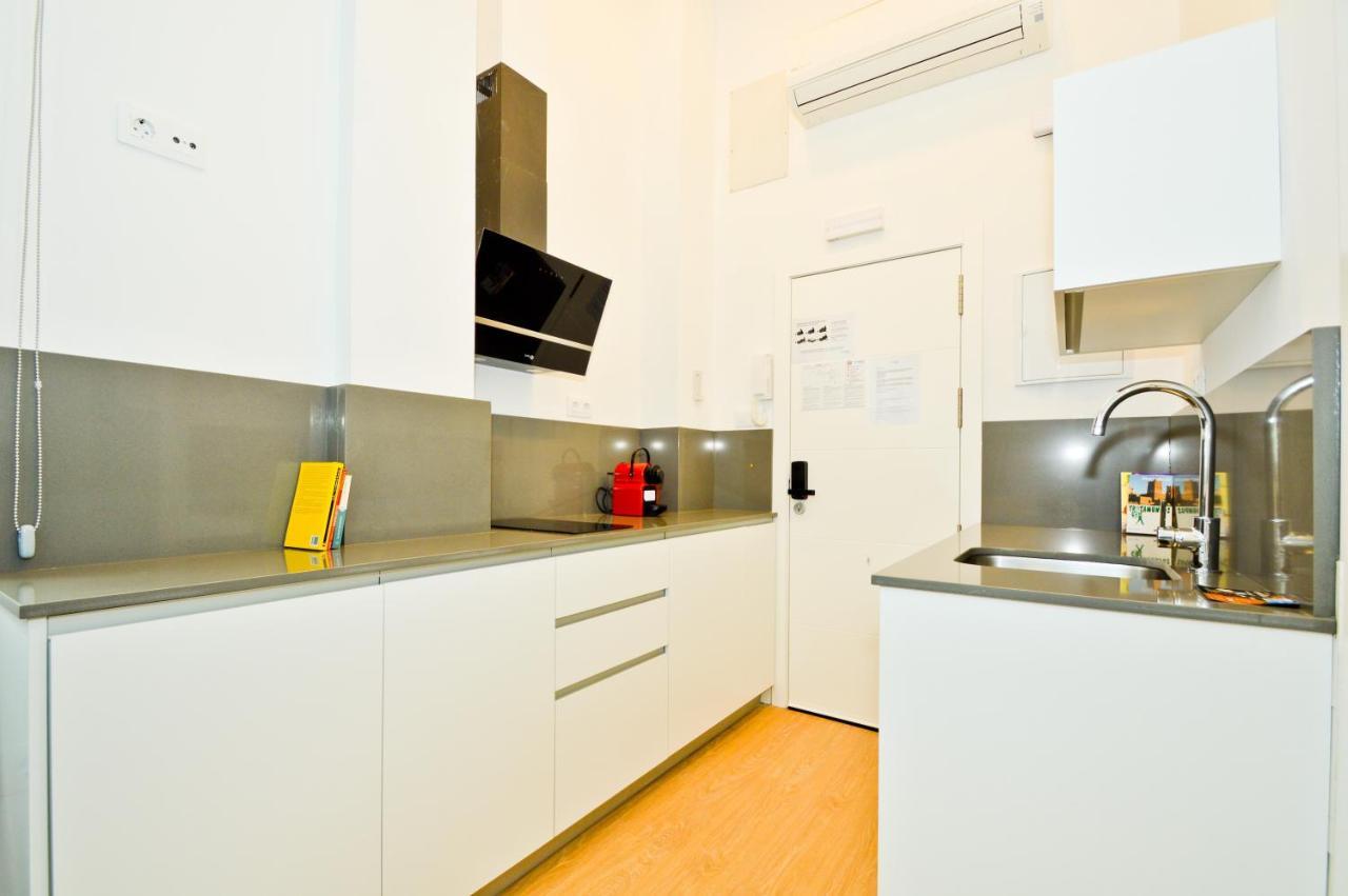 Apartamento Ninesuites