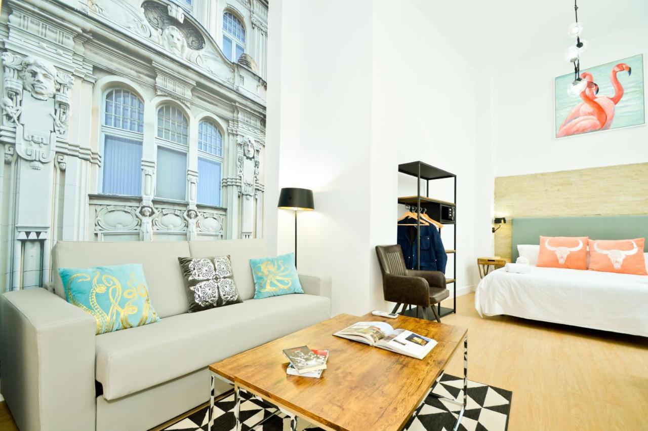 Ninesuites Apartamento