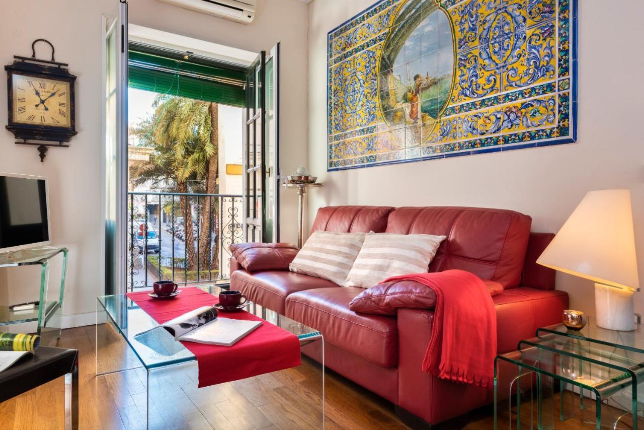 Lux - Sierpes Terrace Apartment Seville