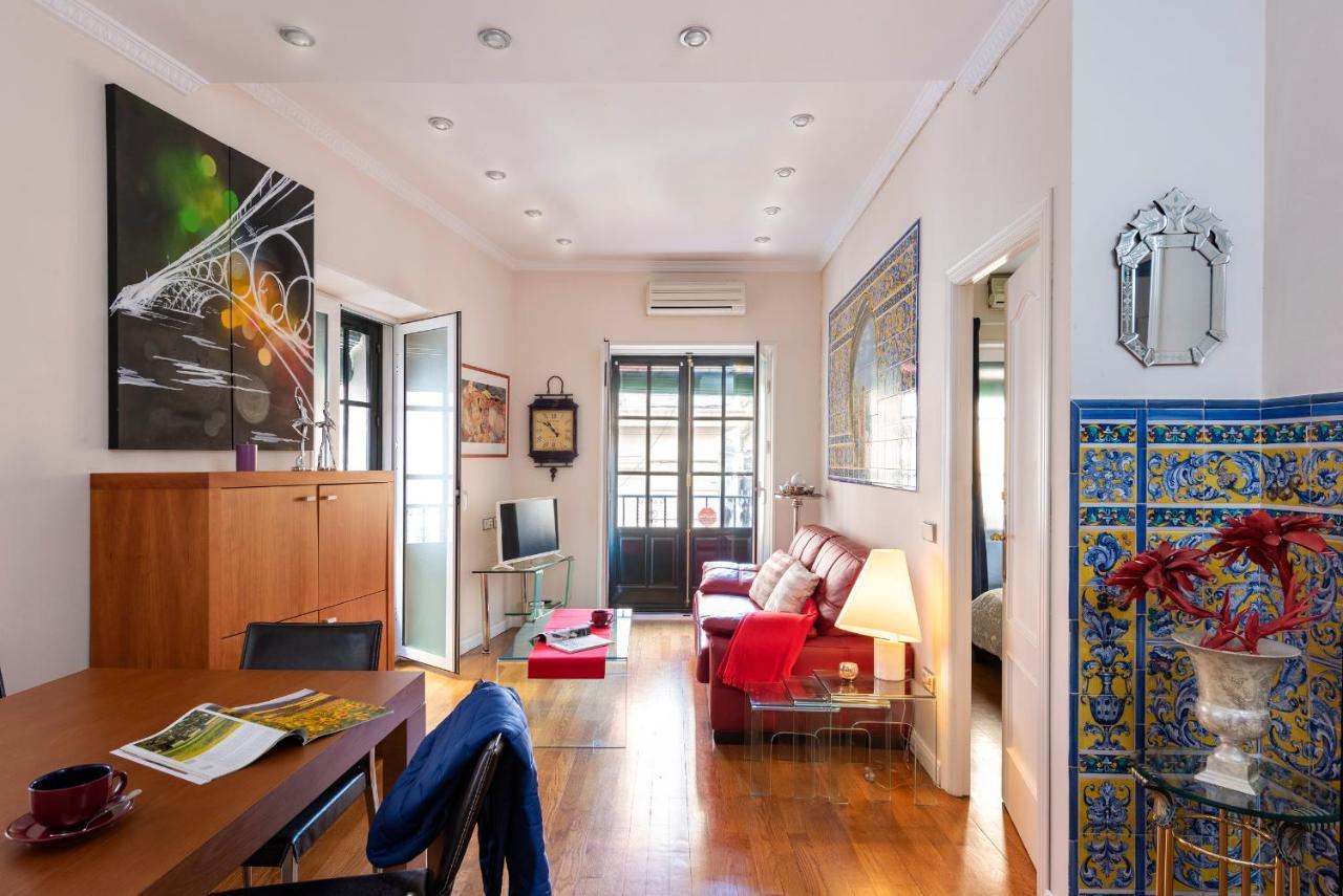 Apartment Lux - Sierpes Terrace Seville