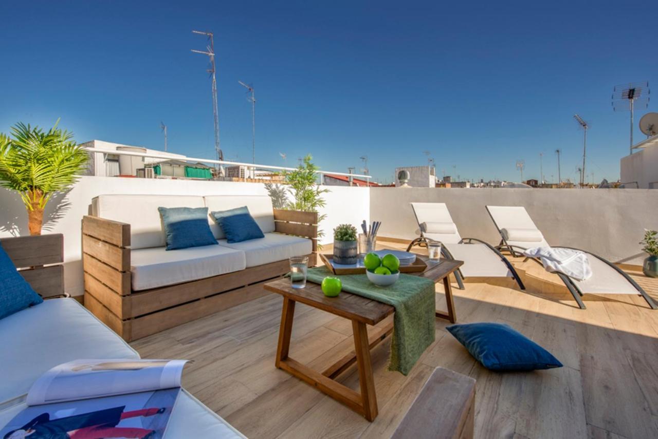 Genteel Banos Apartment Seville