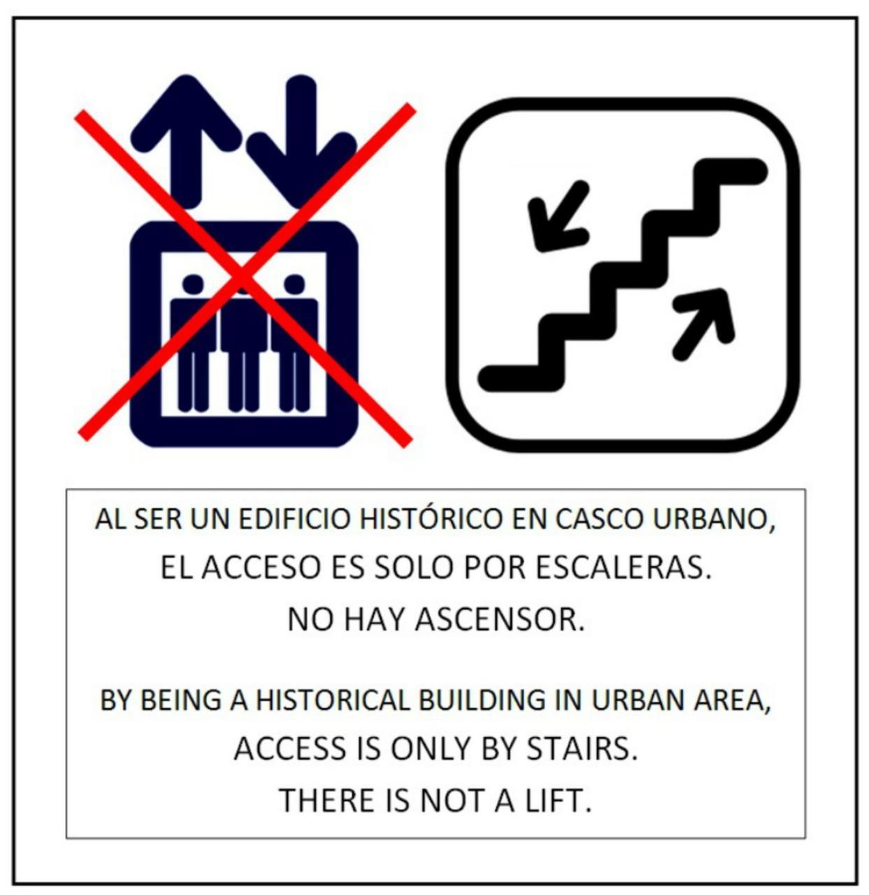 Calle Rosario Apartment