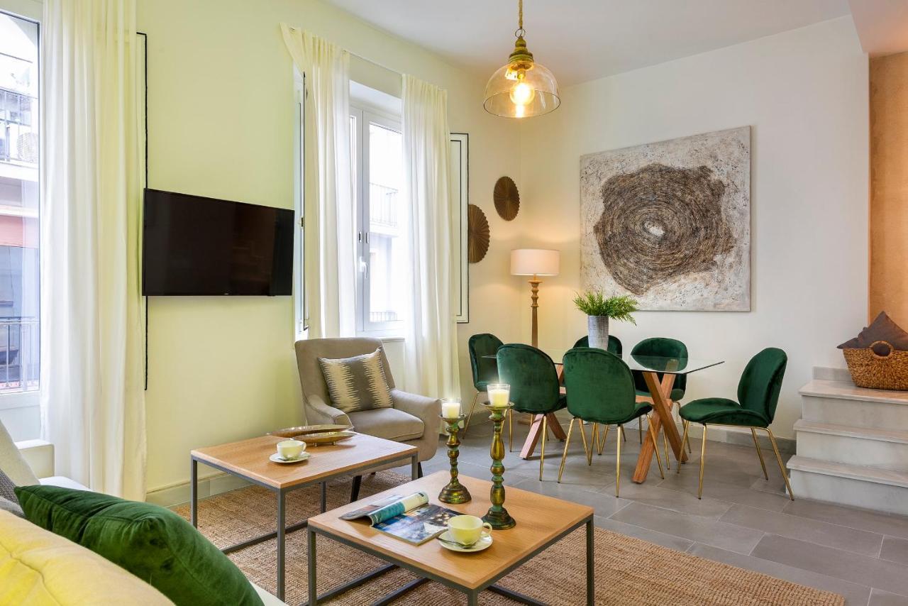 Genteel Galera Apartment Seville